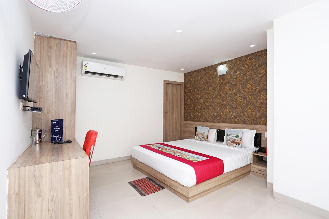 Oyo 8226 Rd Inn Patna (Bihar) Exterior foto