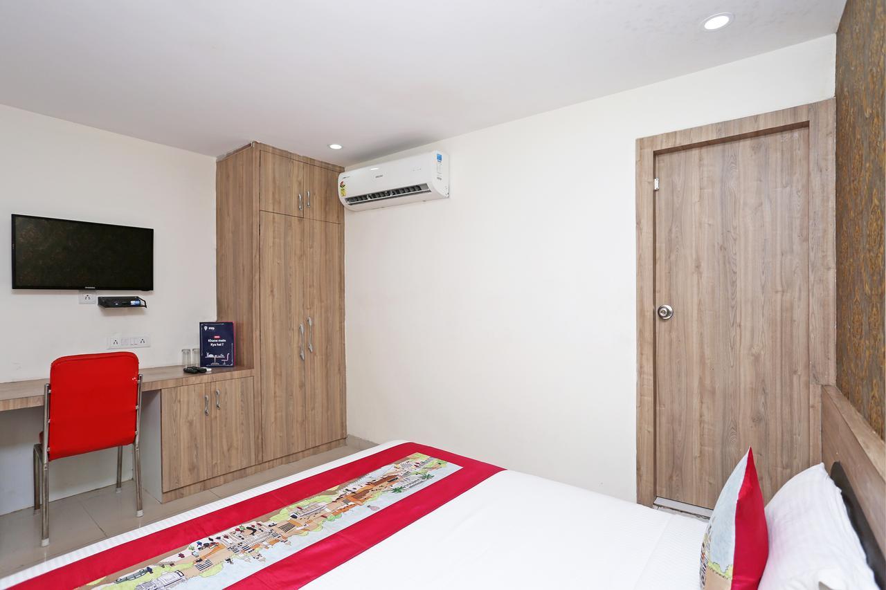 Oyo 8226 Rd Inn Patna (Bihar) Exterior foto