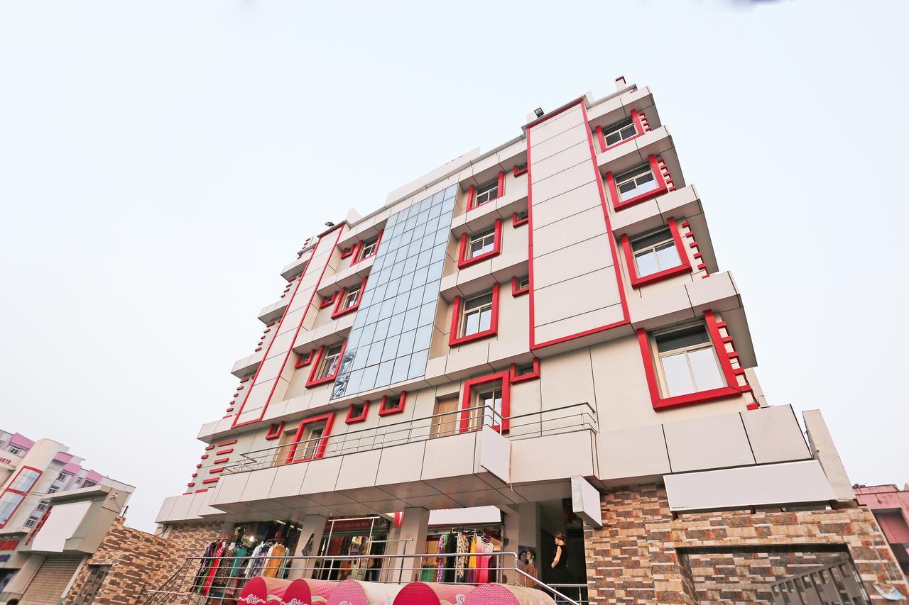Oyo 8226 Rd Inn Patna (Bihar) Exterior foto