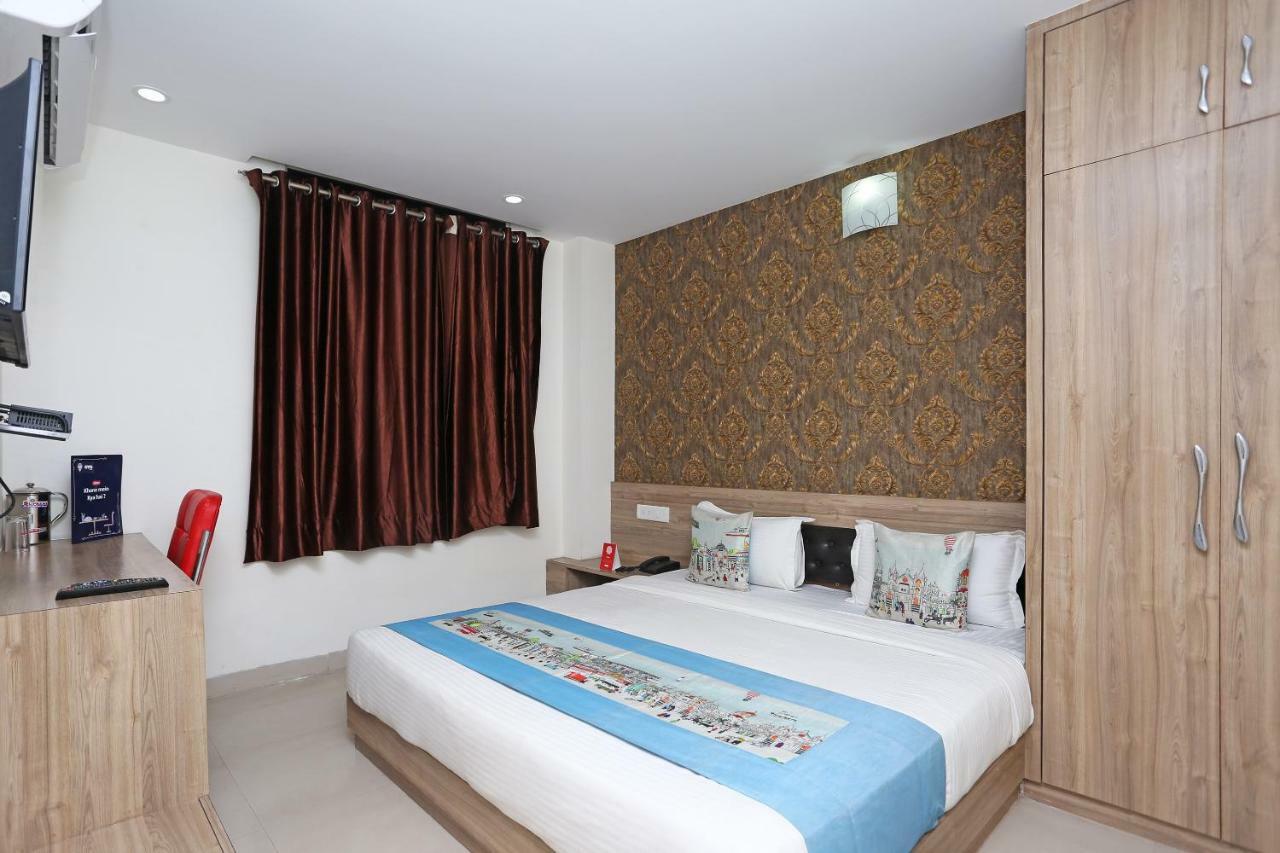 Oyo 8226 Rd Inn Patna (Bihar) Exterior foto
