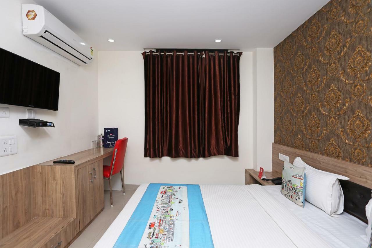 Oyo 8226 Rd Inn Patna (Bihar) Exterior foto