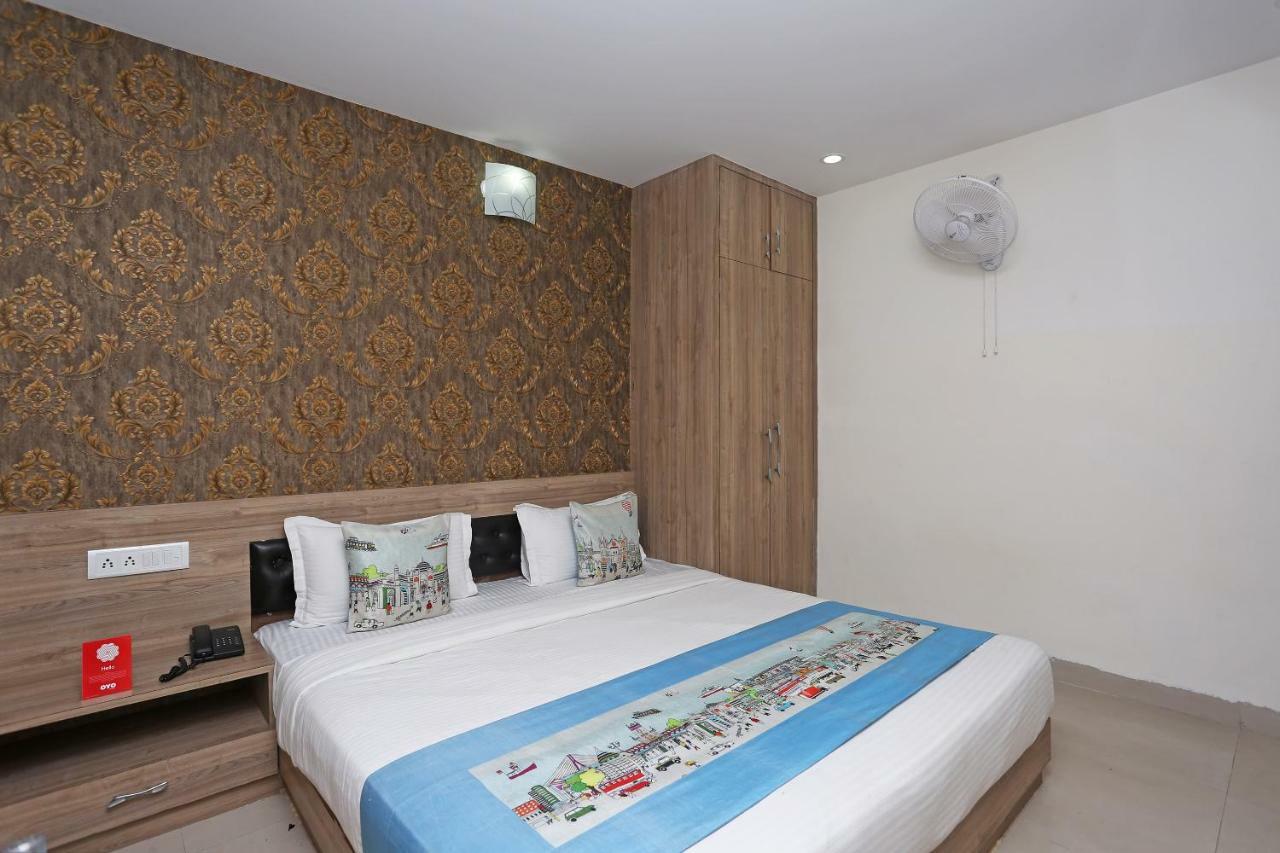 Oyo 8226 Rd Inn Patna (Bihar) Exterior foto